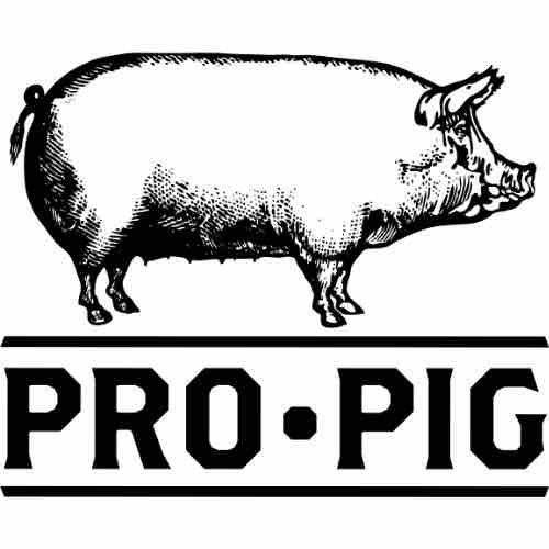 Prohibition pig